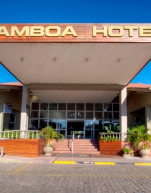 Camboa Hotéis – Paranaguá/PR